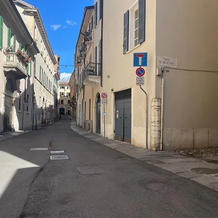 Apartment Del Vicolo Brescia