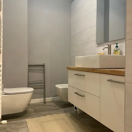 Apartment Del Vicolo