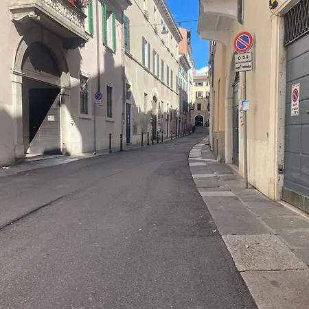 Apartment Del Vicolo