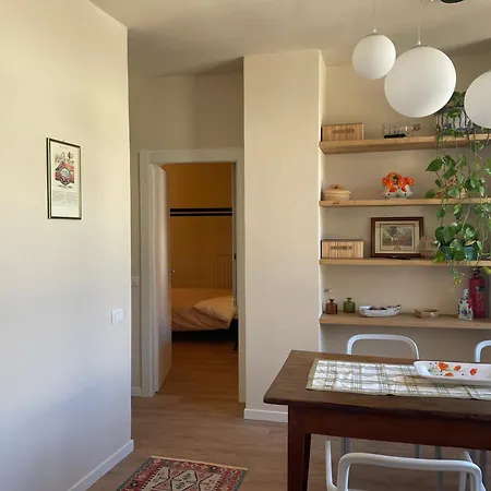 Del Vicolo Apartment *