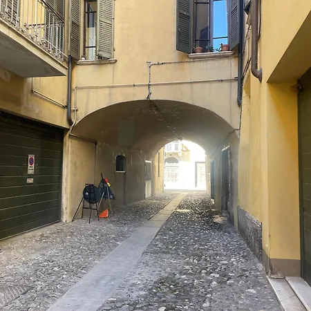 Apartment Del Vicolo Brescia