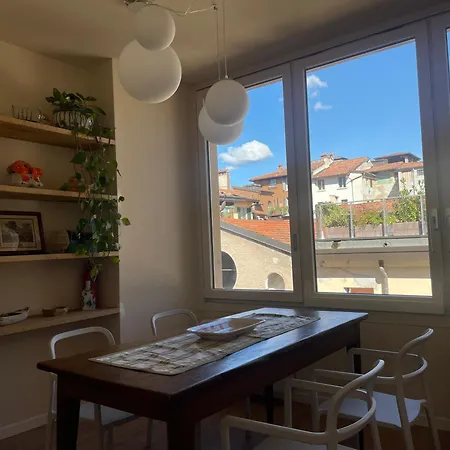 Del Vicolo Apartment